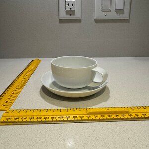 Lot of 1 Rosenthal Suomi Low Cup and Saucer